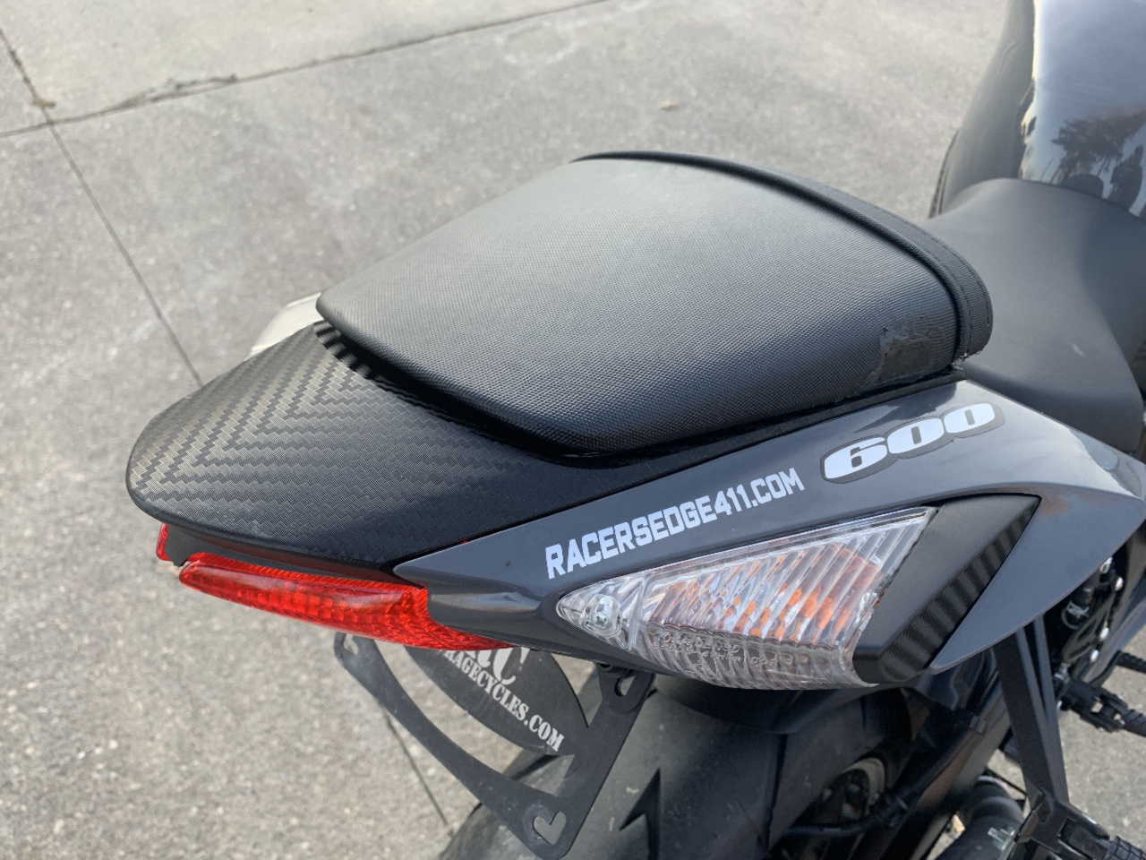 2025 Suzuki GSX-R600